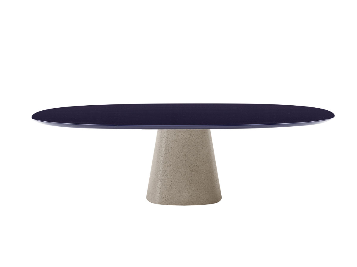 B B Italia Allure O Table Outdoor 225