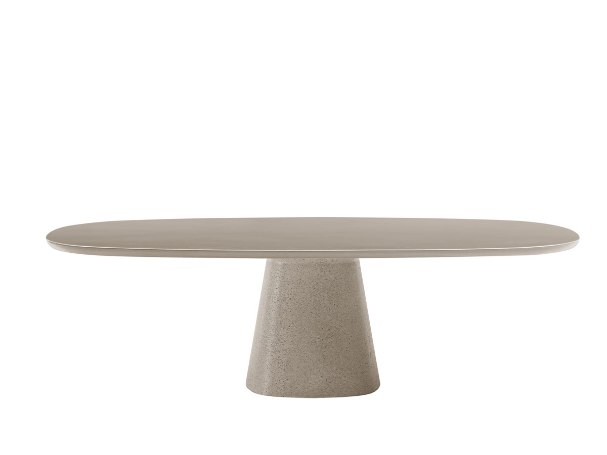 B B Italia Allure O Table Outdoor 225