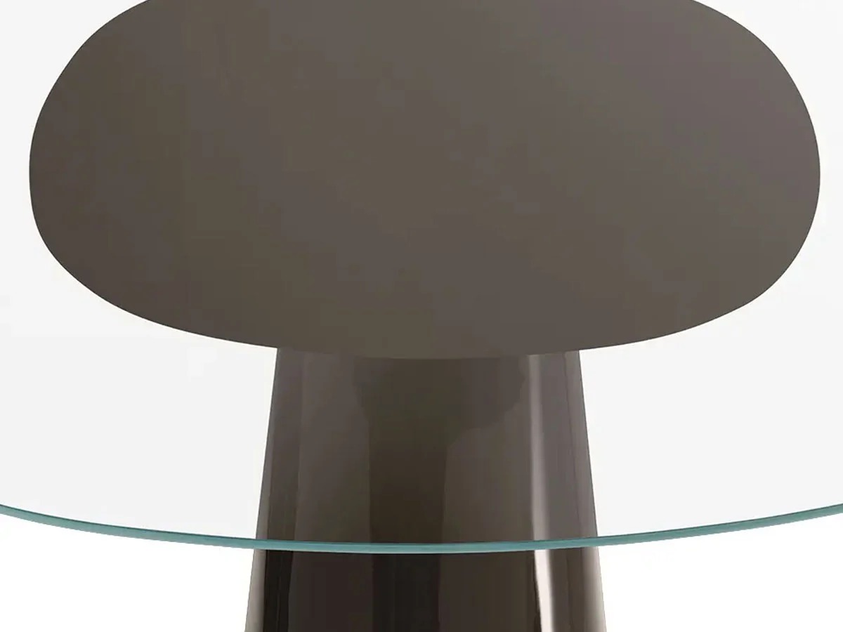 B B Italia Allure O Dot Coffee Table