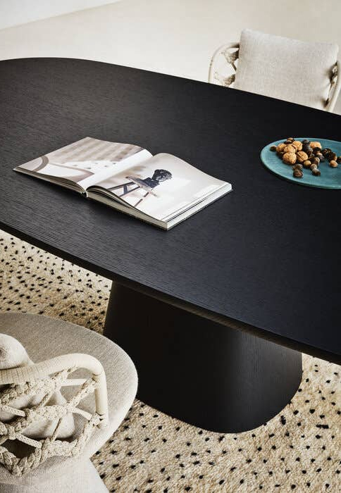 B B Italia Allure O Table