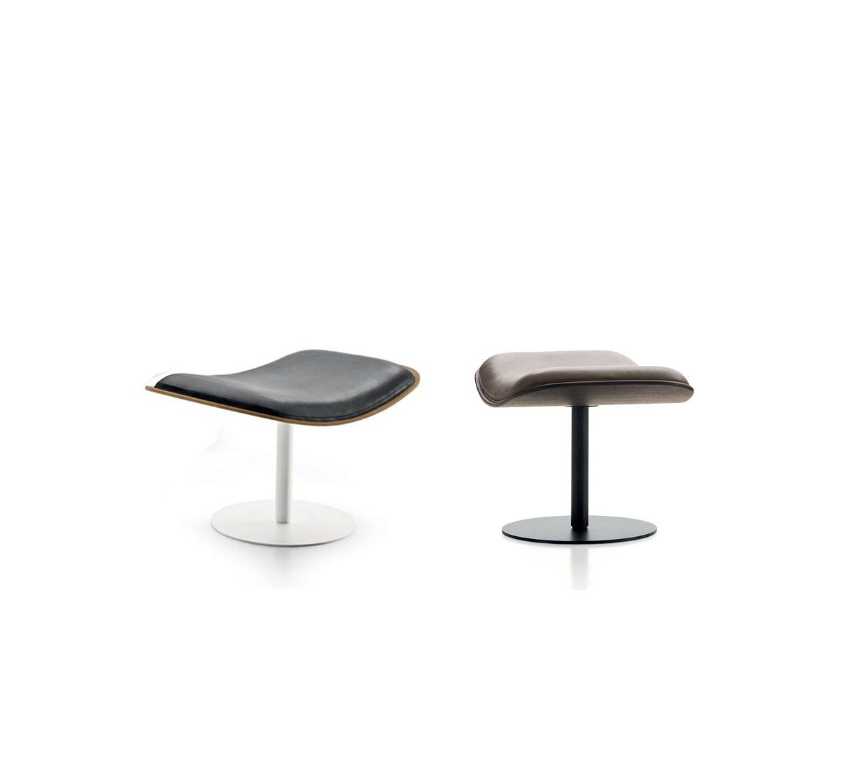 B B Italia Almora Pouf