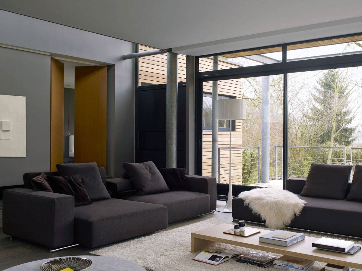 B B Italia Andy 2013 Sofa