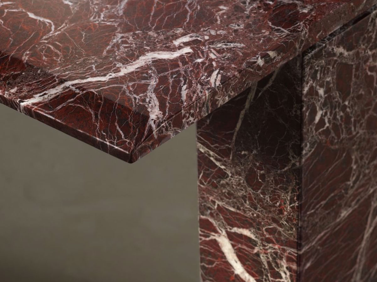 B B Italia Assiale Table Marble