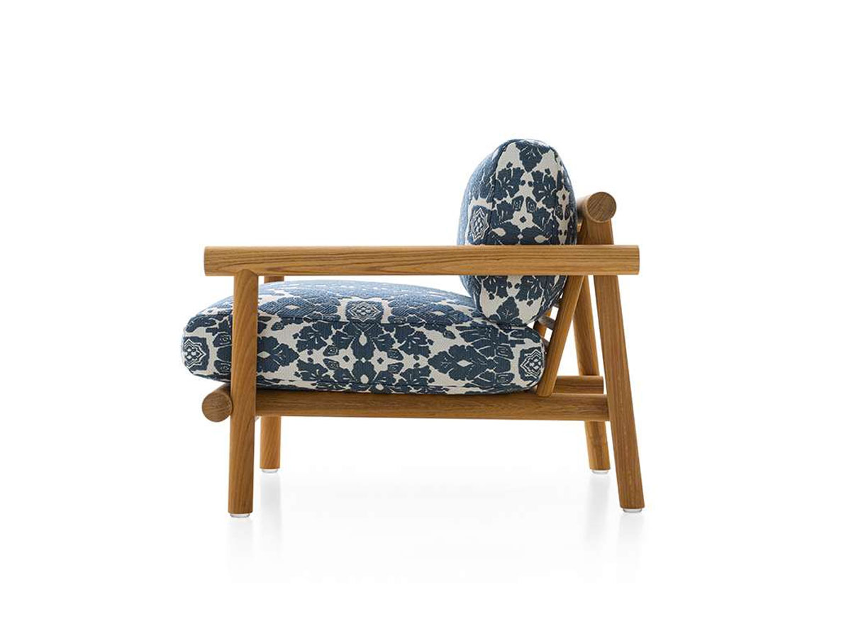 B B Italia Ayana Outdoor Armchair