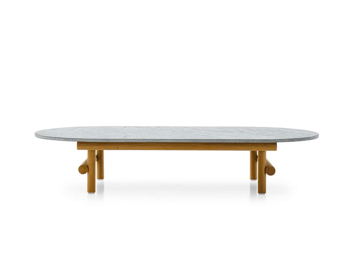 B B Italia Ayana Outdoor Small Table Beb Italia