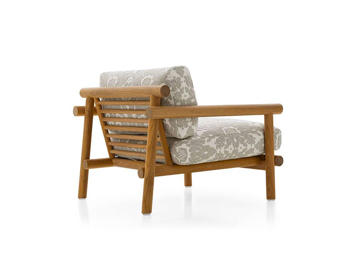 B B Italia Ayana Outdoor Armchair
