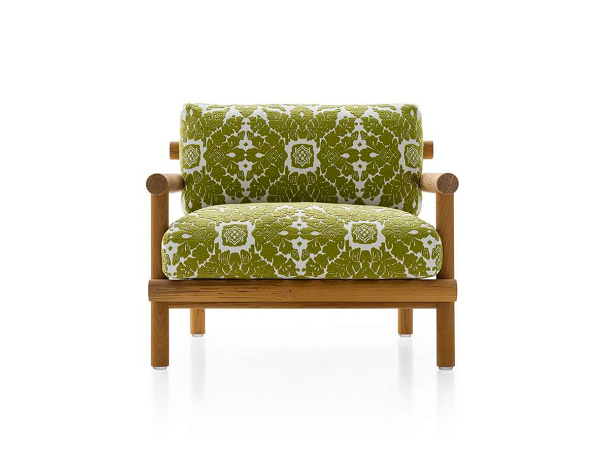 B B Italia Ayana Outdoor Armchair