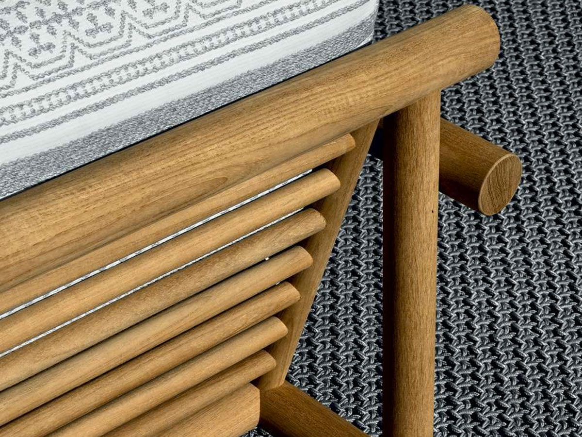 B B Italia Ayana Outdoor Armchair