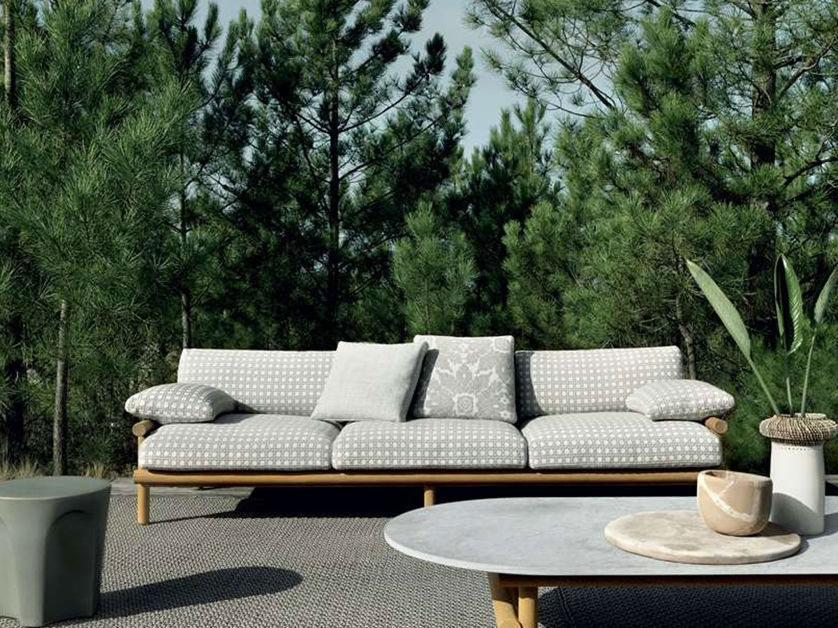 B B Italia Ayana Outdoor Small Table Beb Italia
