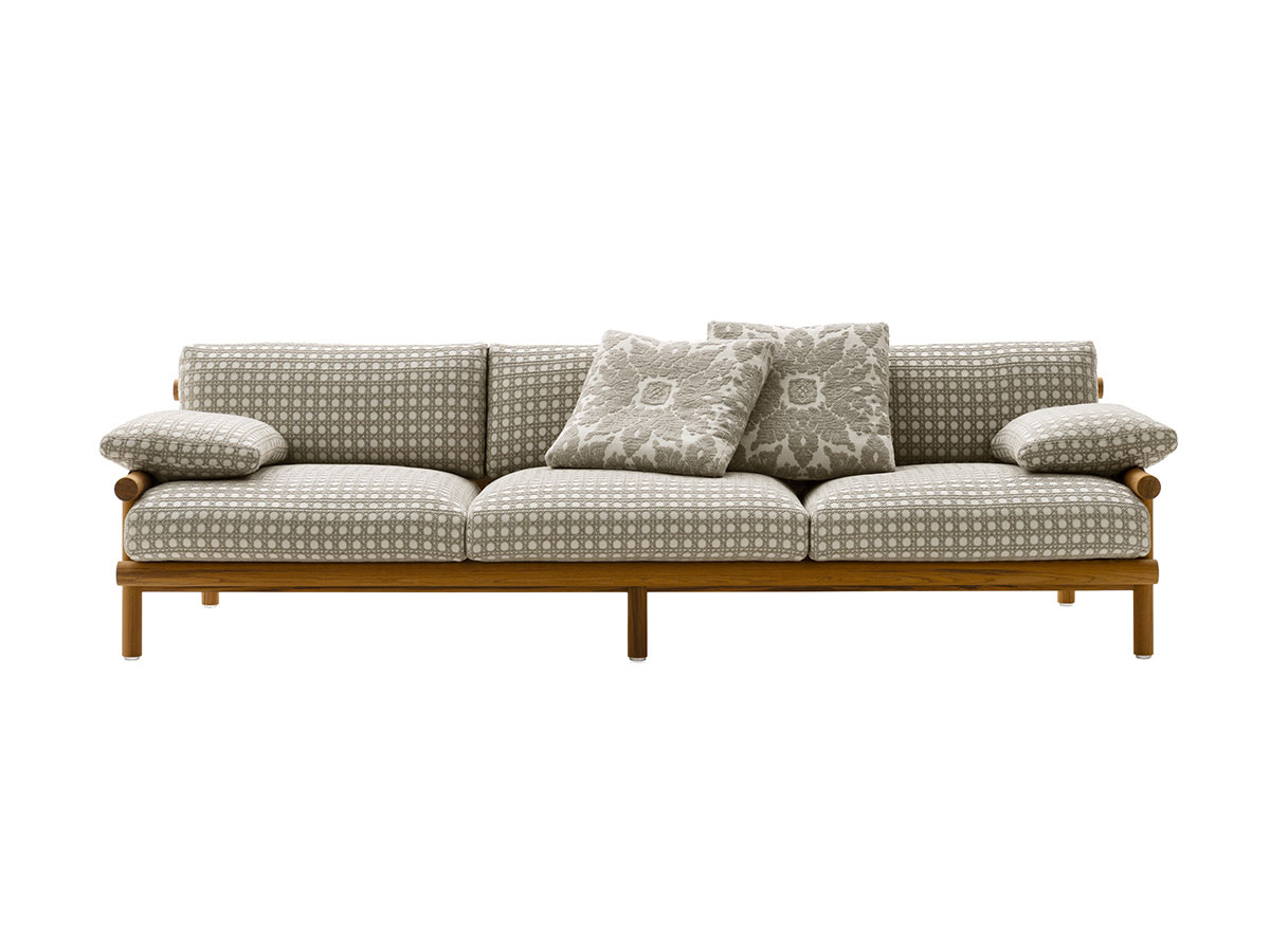 B B Italia Ayana Outdoor Sofa