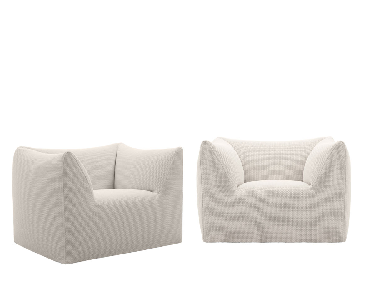 B B Italia La Bambola Outdoor Armchair