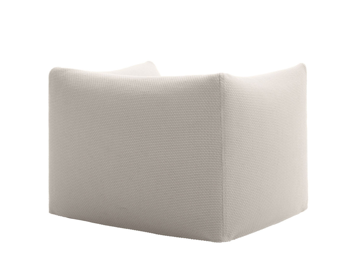 B B Italia La Bambola Outdoor Armchair