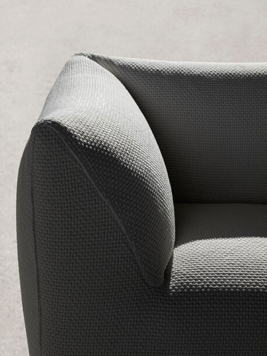 B B Italia La Bambola Outdoor Armchair