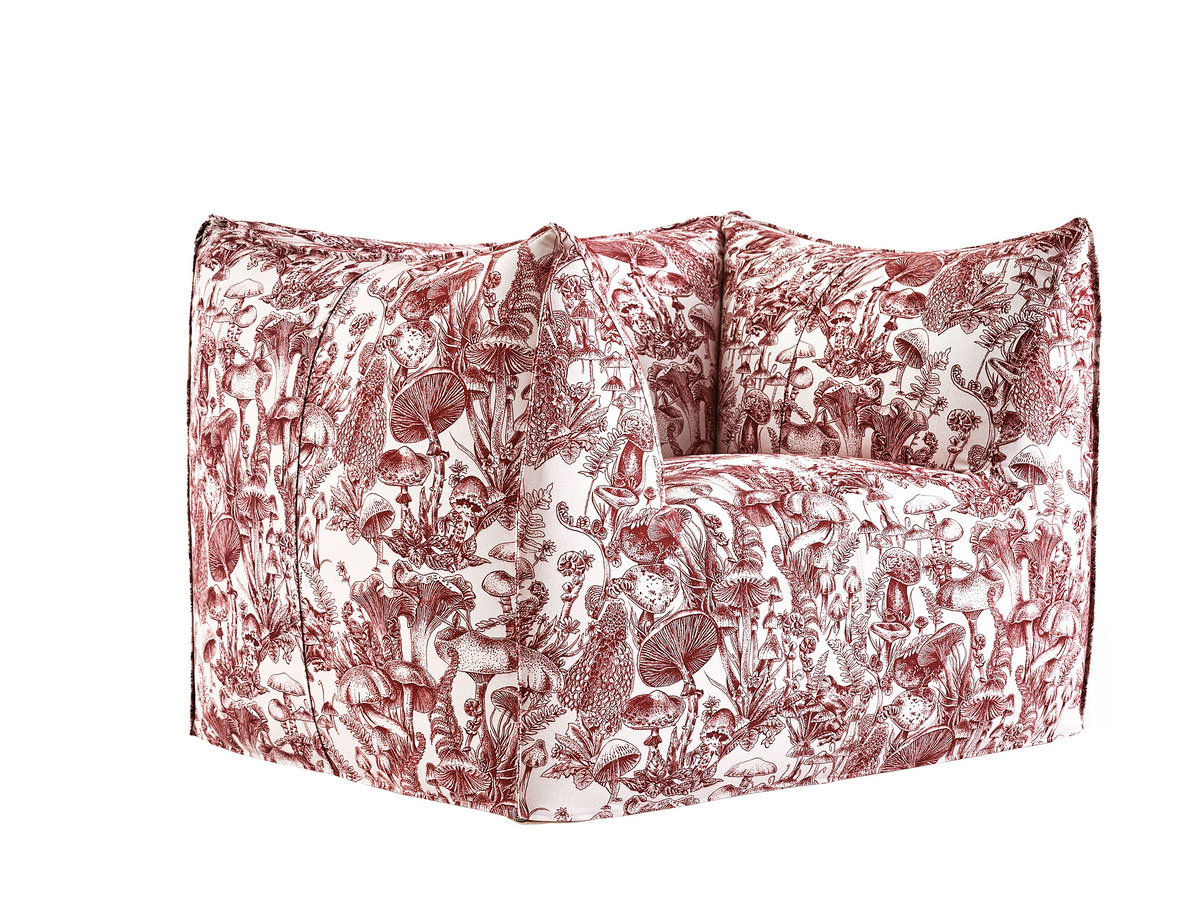 B B Italia Le Bambole Bambola Armchair X Stella Mccartney