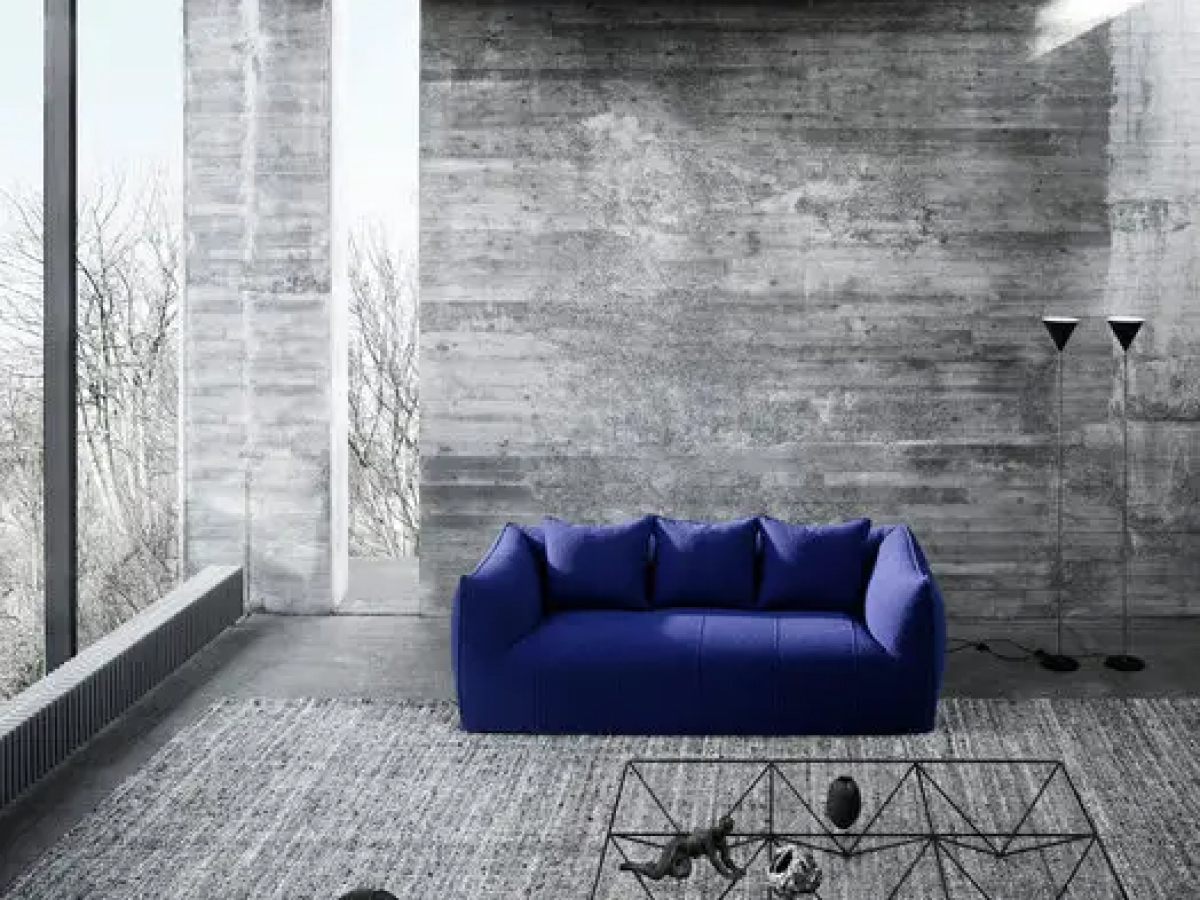 B B Italia Le Bambole Granbambola Sofa