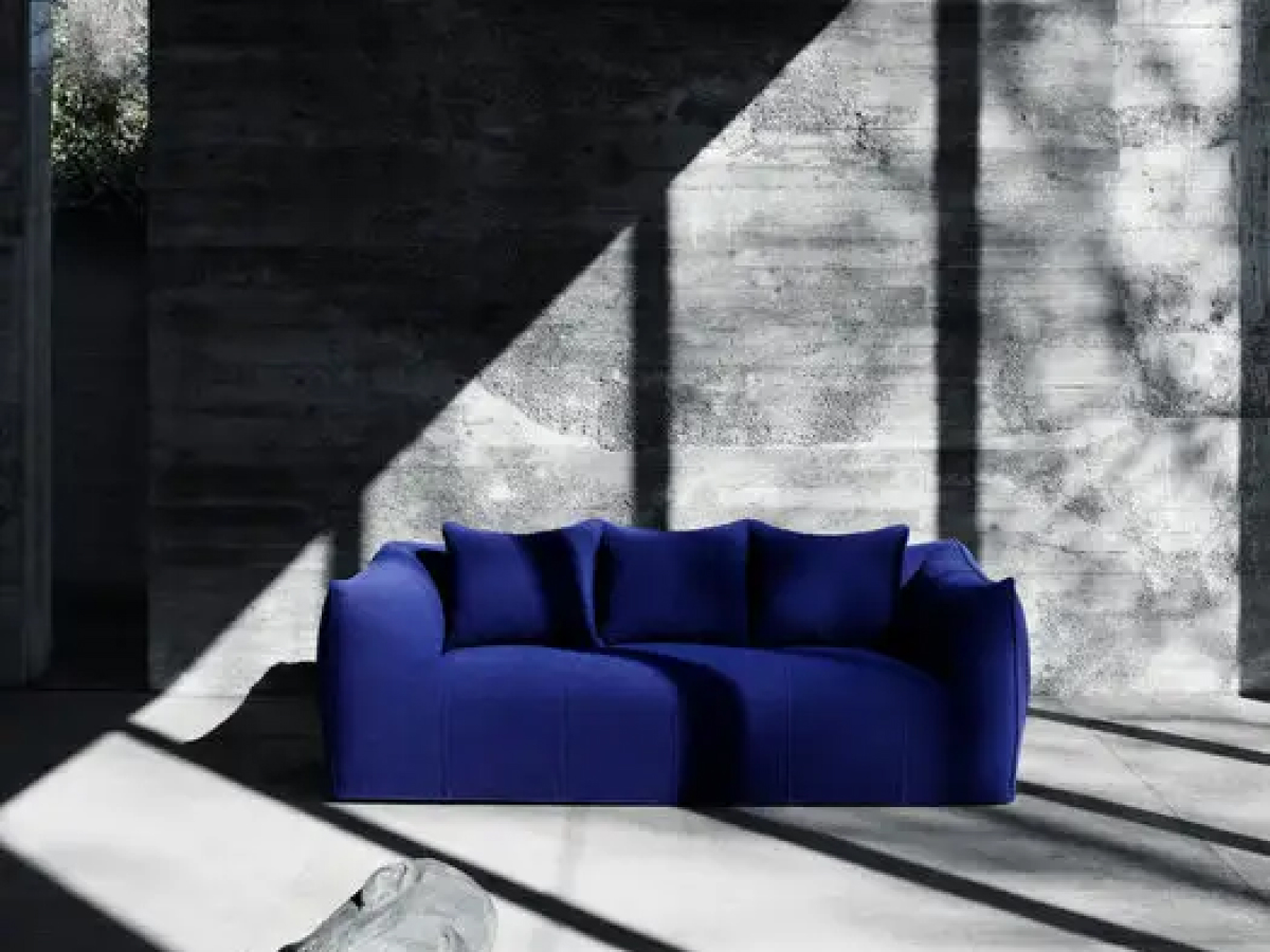 B B Italia Le Bambole Granbambola Sofa
