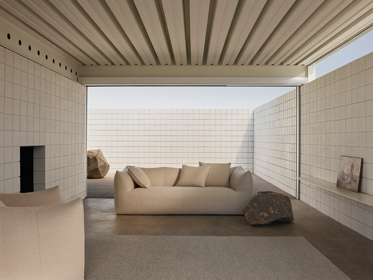 B B Italia Le Bambole Granbambola Sofa