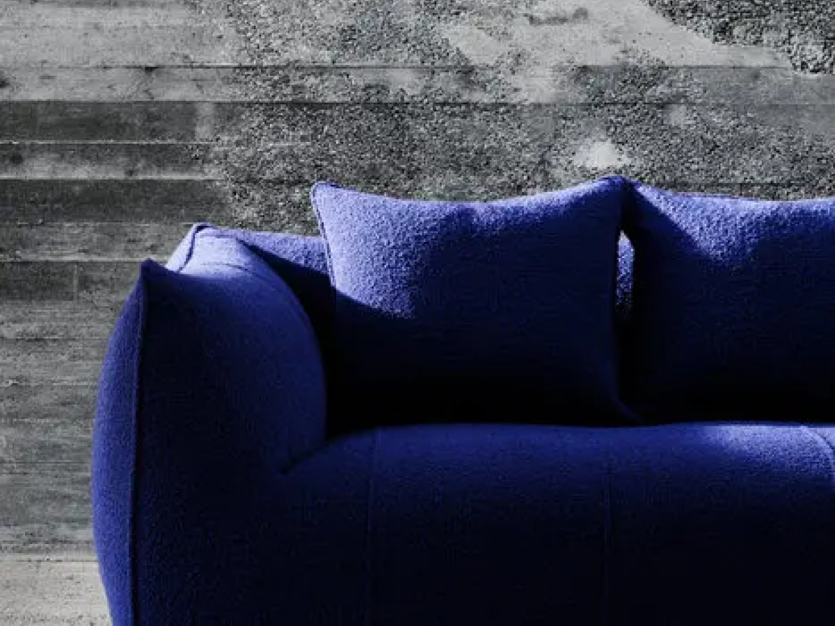 B B Italia Le Bambole Granbambola Sofa