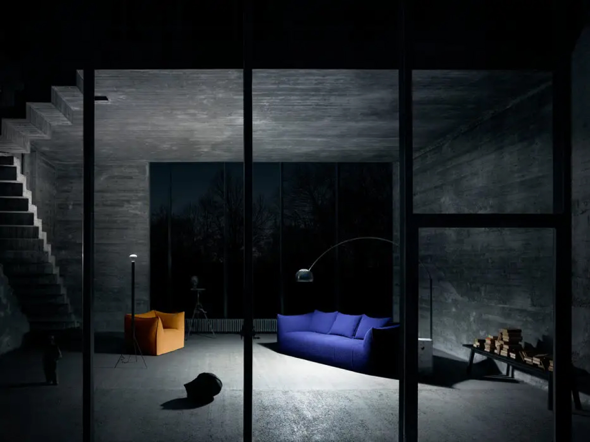 B B Italia Le Bambole Granbambola Sofa