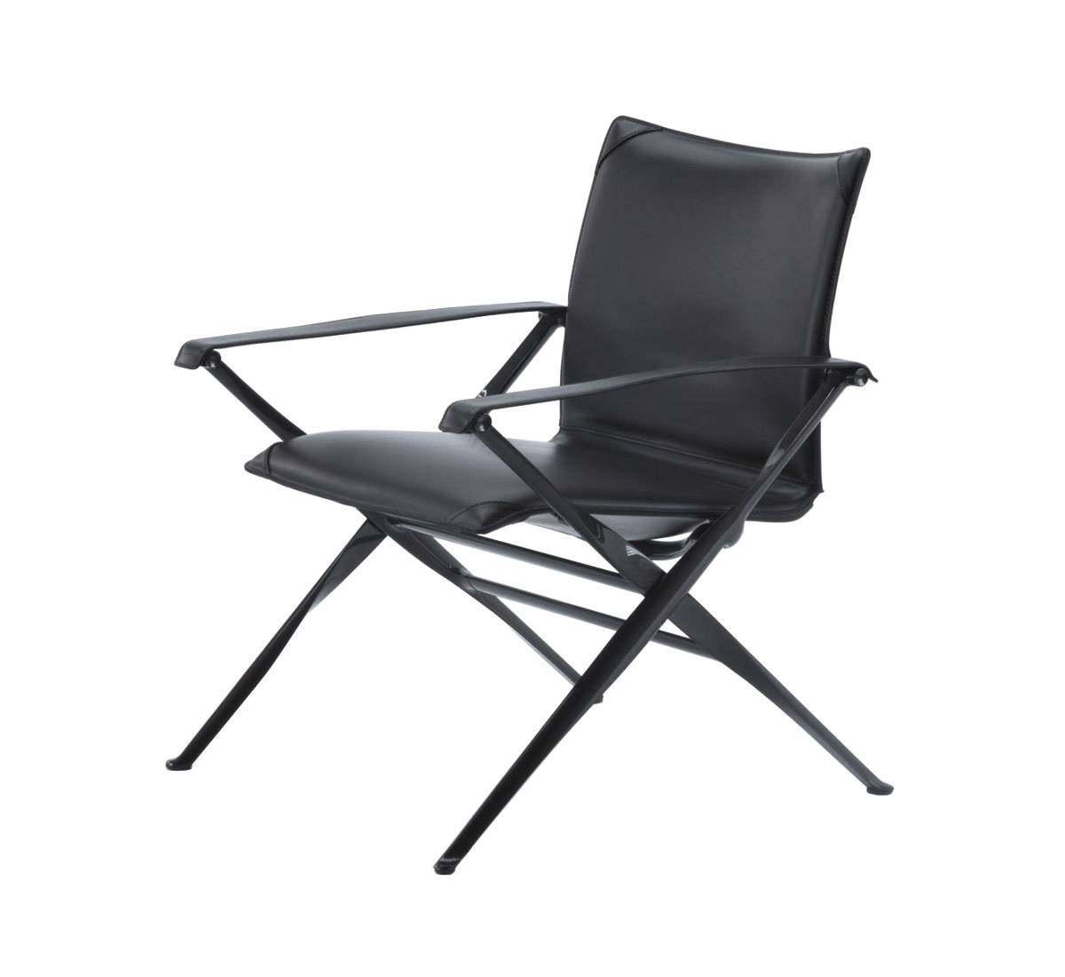 B B Italia Beverly Armchair Backrest Low