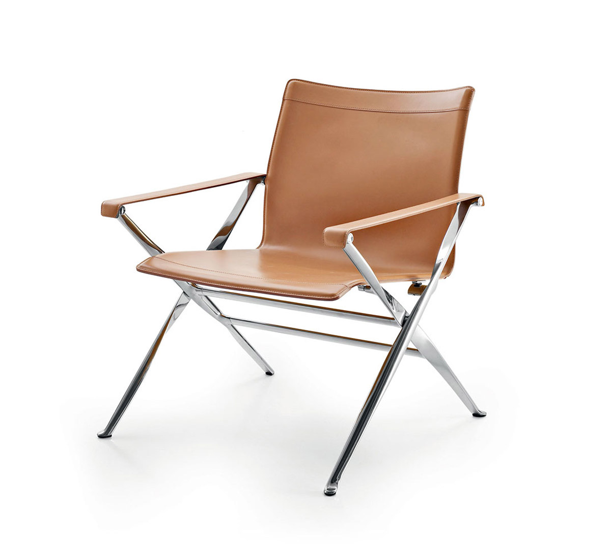B B Italia Beverly Armchair Backrest Low