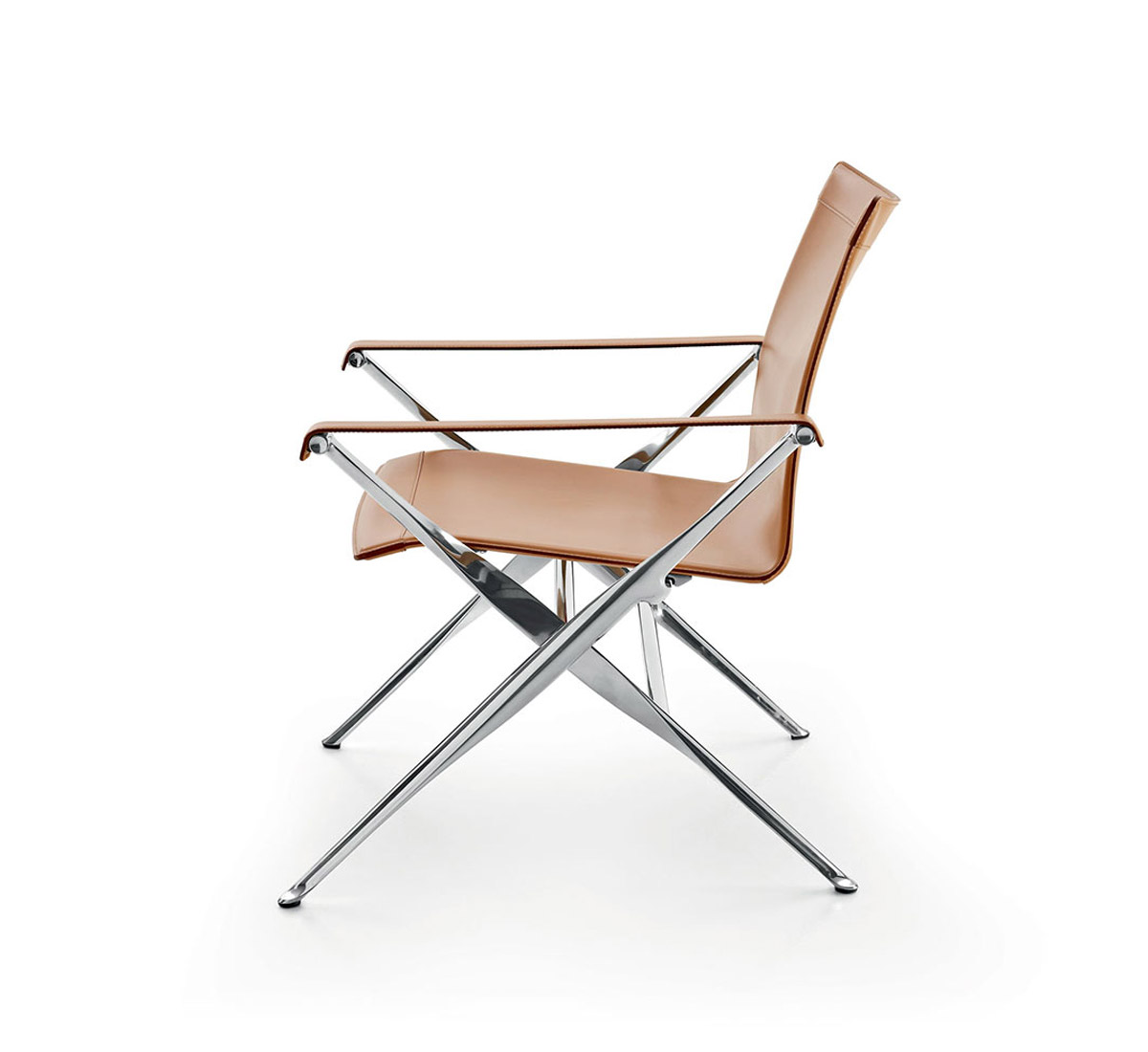 B B Italia Beverly Armchair Backrest Low