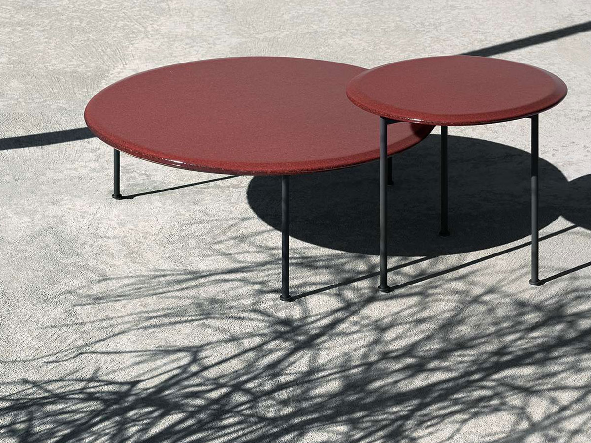 B B Italia Borea Coffee Table Collection