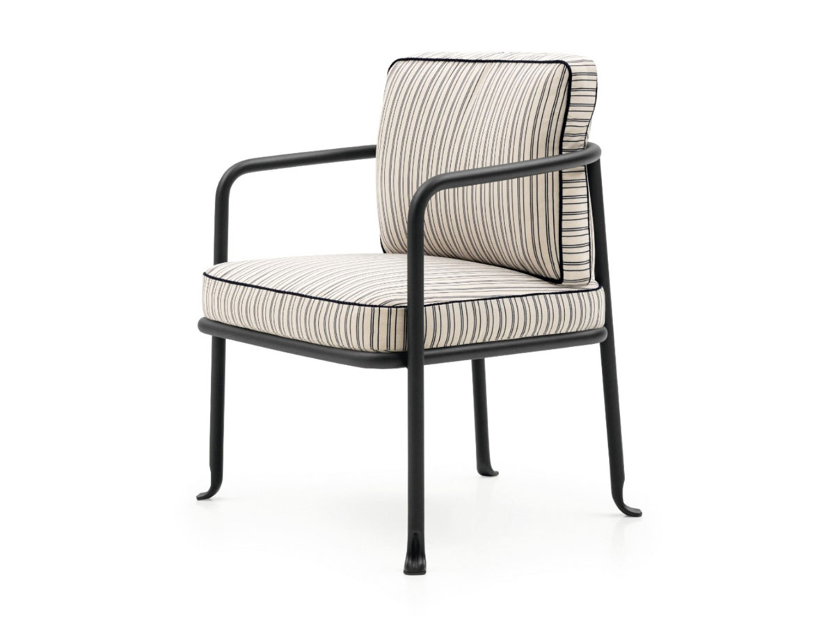 B B Italia Borea Little Armchair
