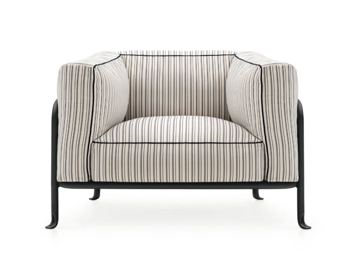 B B Italia Borea Armchair