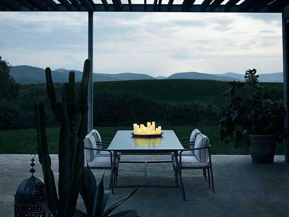 B B Italia Borea Little Armchair