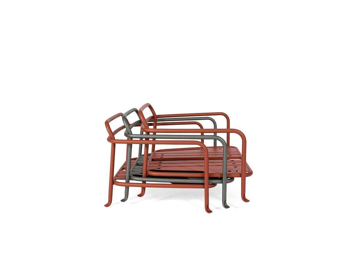 B B Italia Borea Armchair
