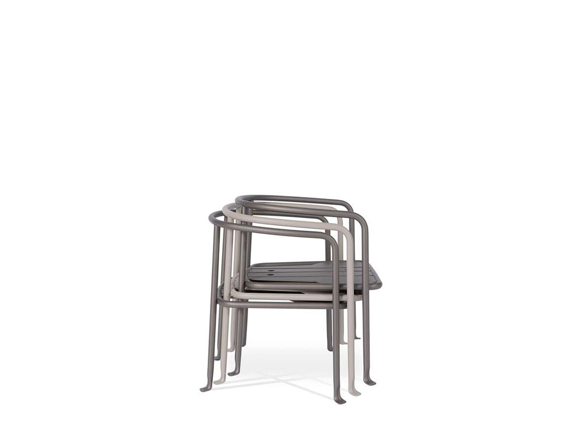 B B Italia Borea Little Armchair