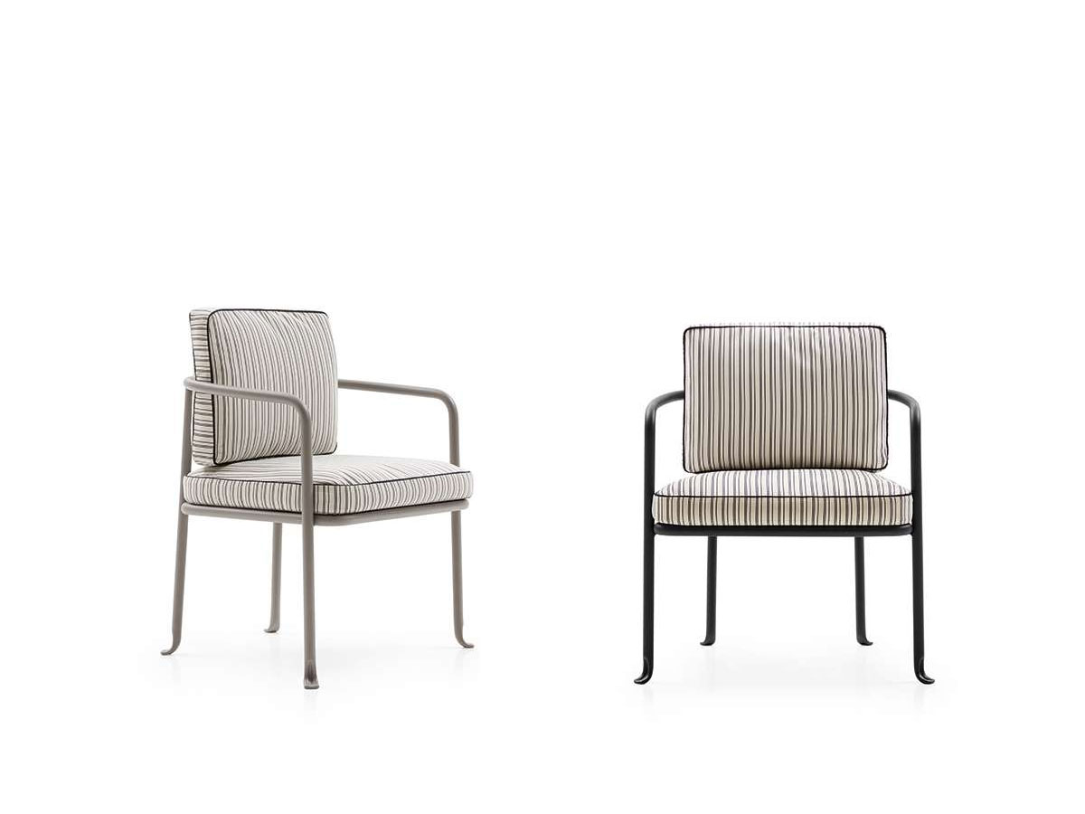 B B Italia Borea Little Armchair