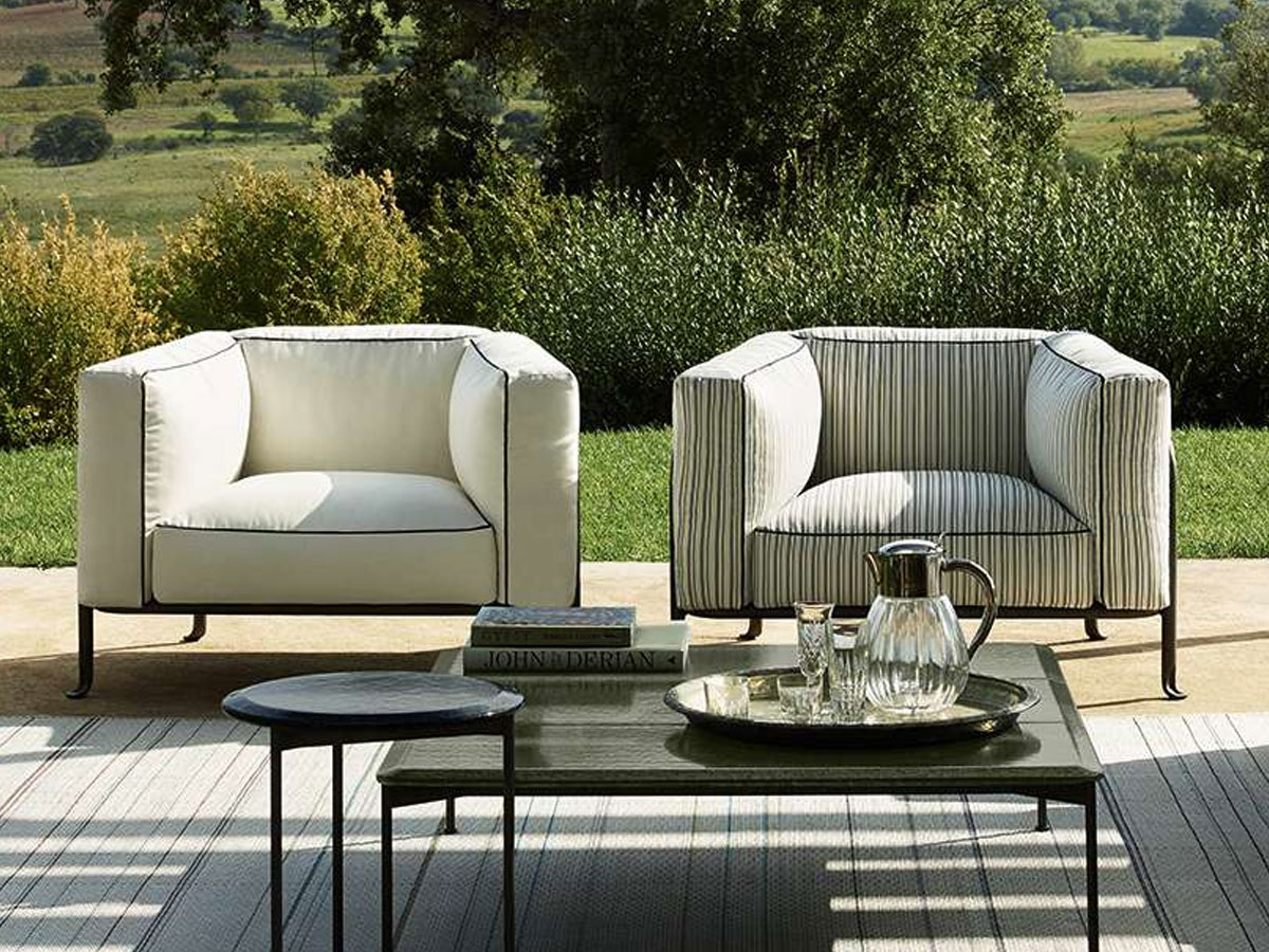 B B Italia Borea Coffee Table Collection