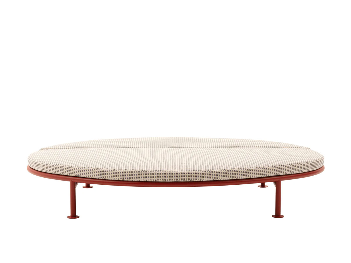B B Italia Borea Lounge Sunbed Sofa
