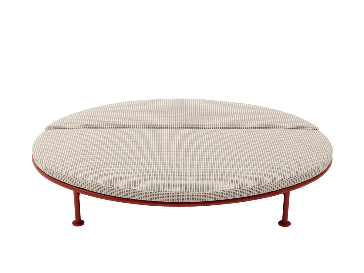 B B Italia Borea Lounge Sunbed Sofa