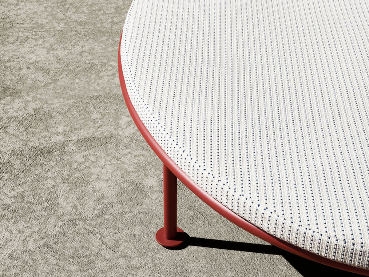 B B Italia Borea Lounge Sunbed Chaise Longue