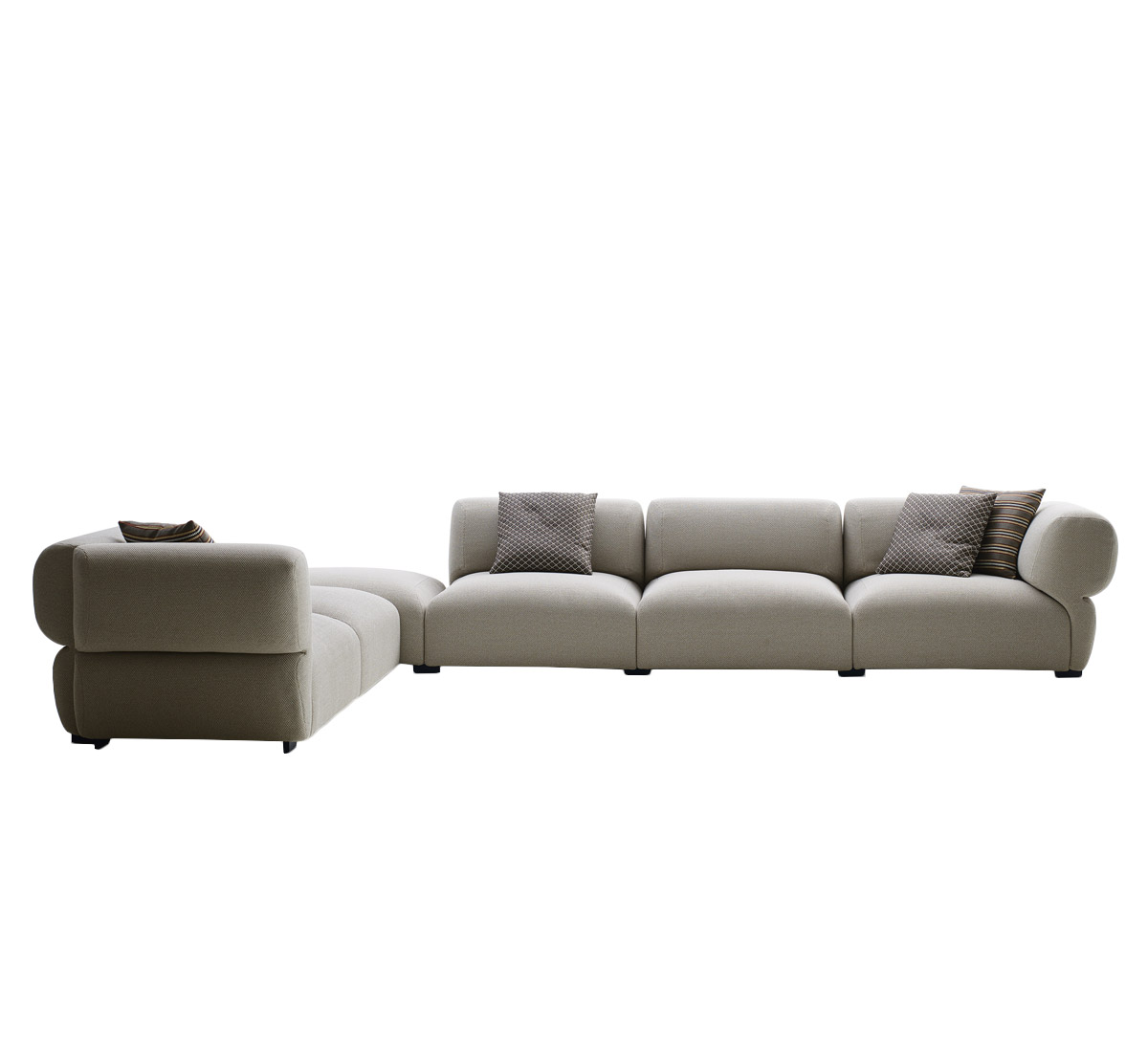 B B Italia Butterfly Collection Seating Outdoor B E