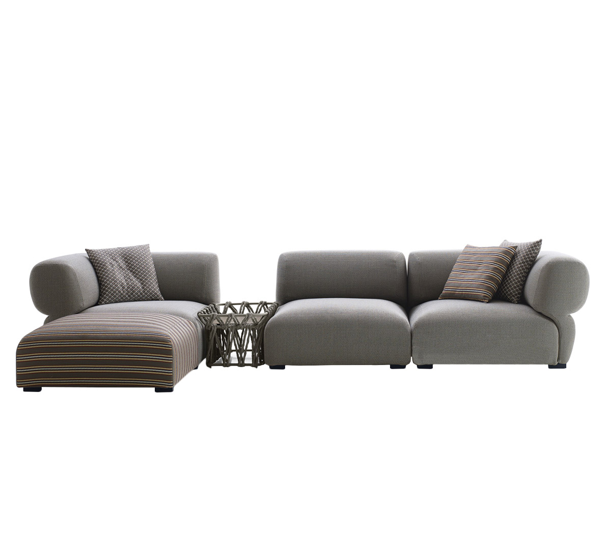 B B Italia Butterfly Collection Seating Outdoor B E