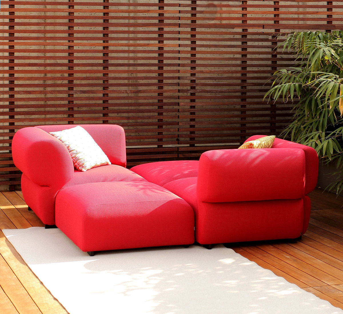 B B Italia Butterfly Collection Seating Outdoor B E