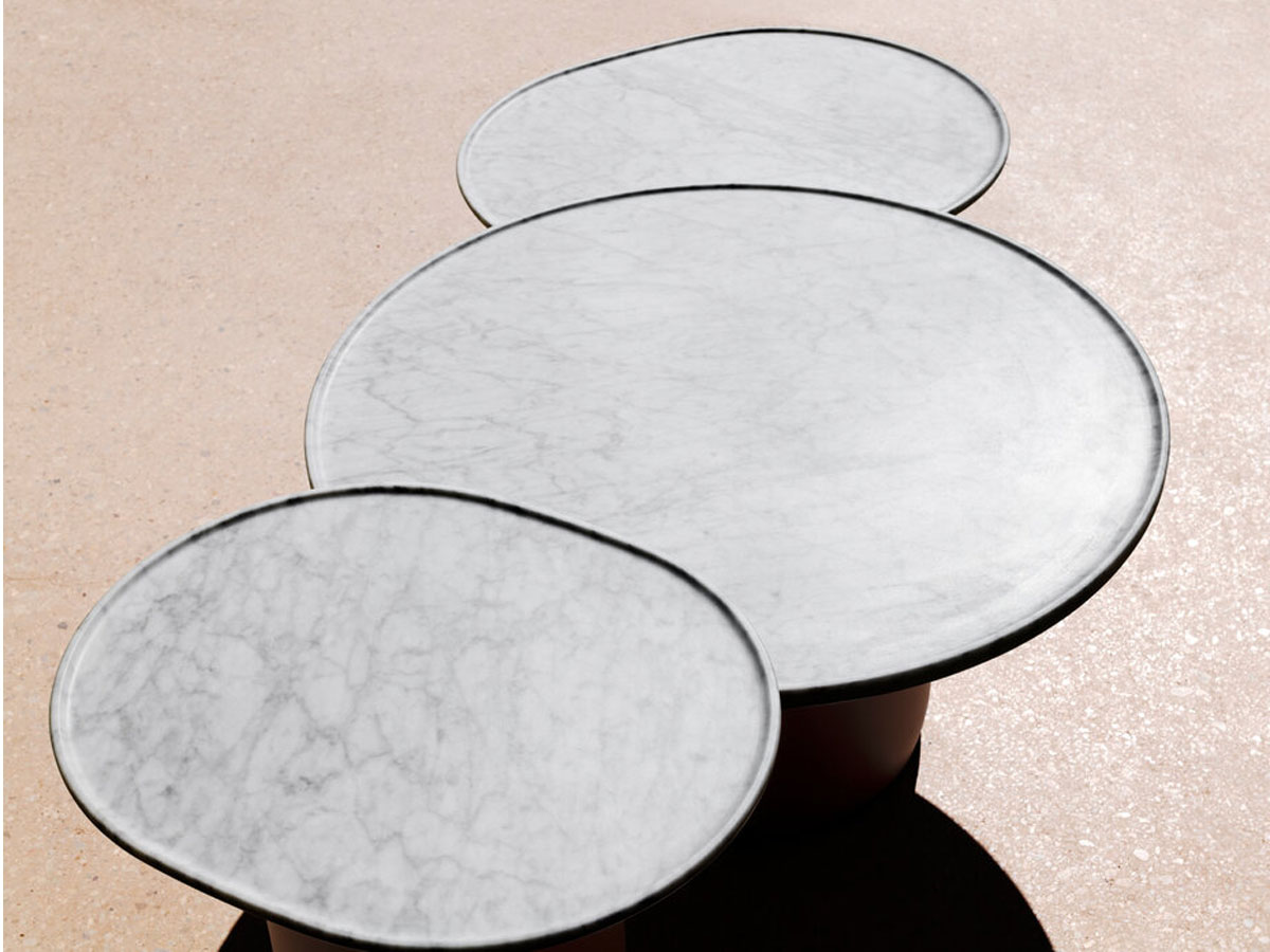 B B Italia Button Outdoor Coffee Table