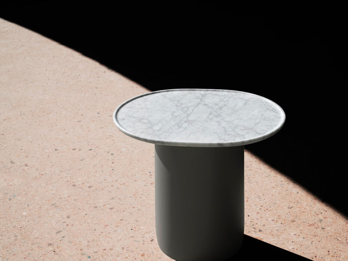 B B Italia Button Outdoor Coffee Table