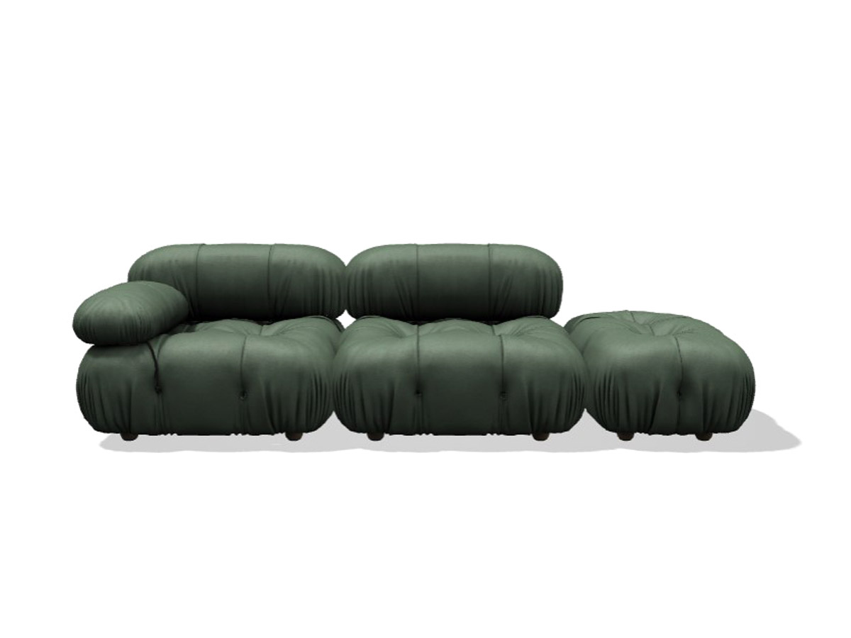 B B Italia Camaleonda Sofa Three Modules Composition