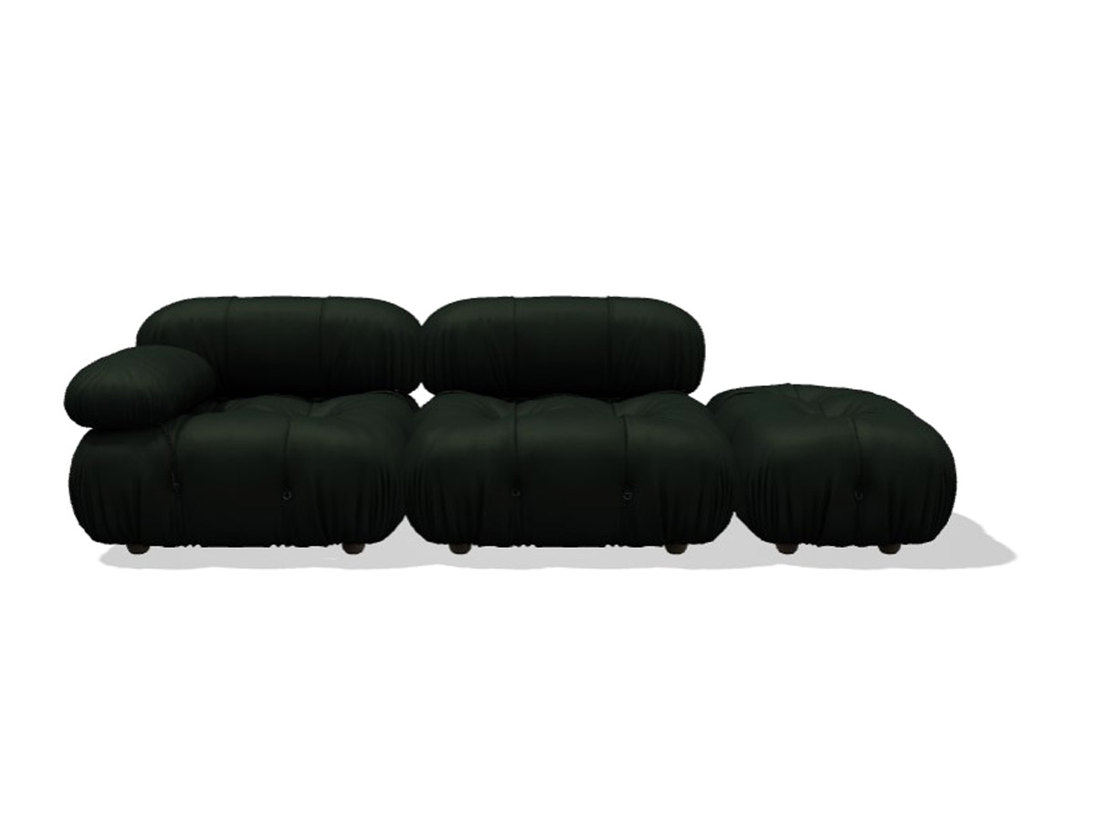 B B Italia Camaleonda Sofa Three Modules Composition