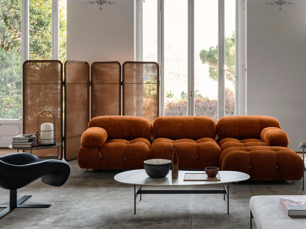B B Italia Camaleonda Modular Sofa Collection