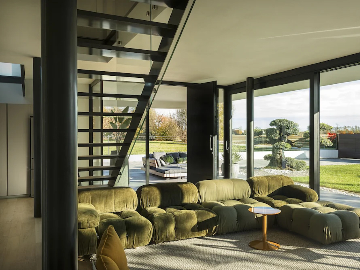 B B Italia Camaleonda Modular Sofa Collection