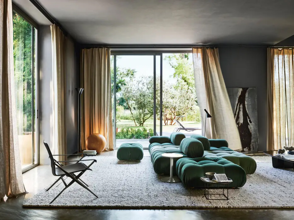 B B Italia Camaleonda Modular Sofa Collection