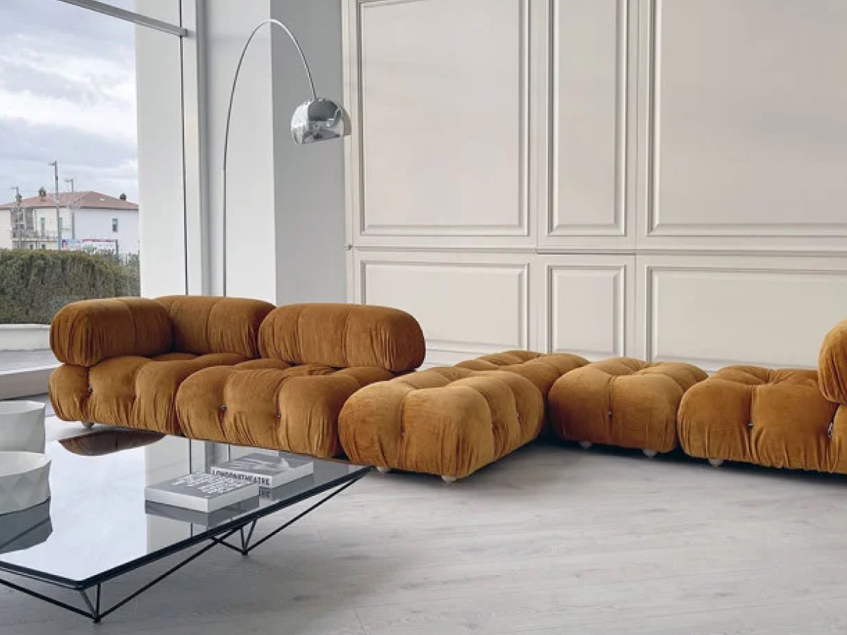 B B Italia Camaleonda Modular Sofa Collection
