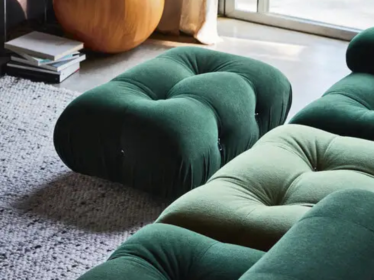 B B Italia Camaleonda Modular Sofa Collection