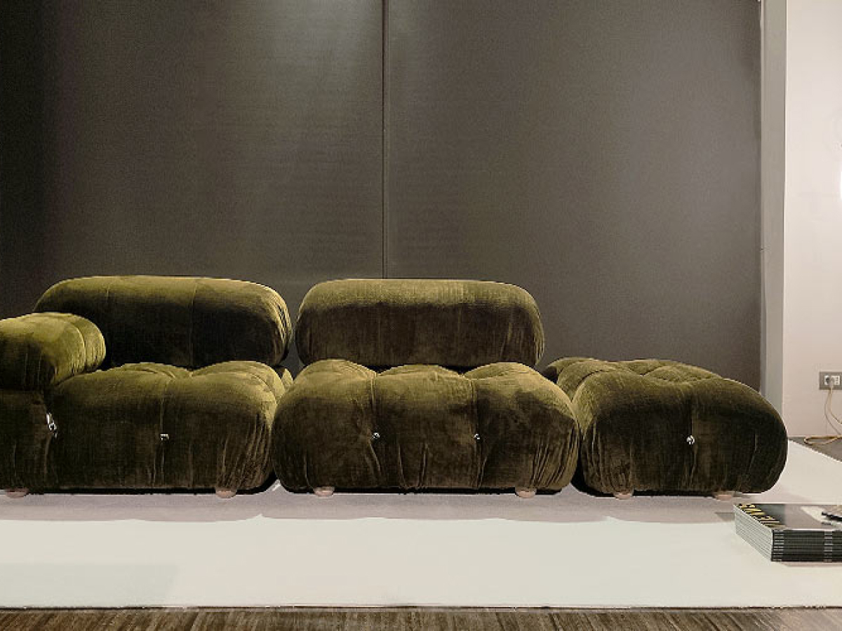 B B Italia Camaleonda Modular Sofa Collection